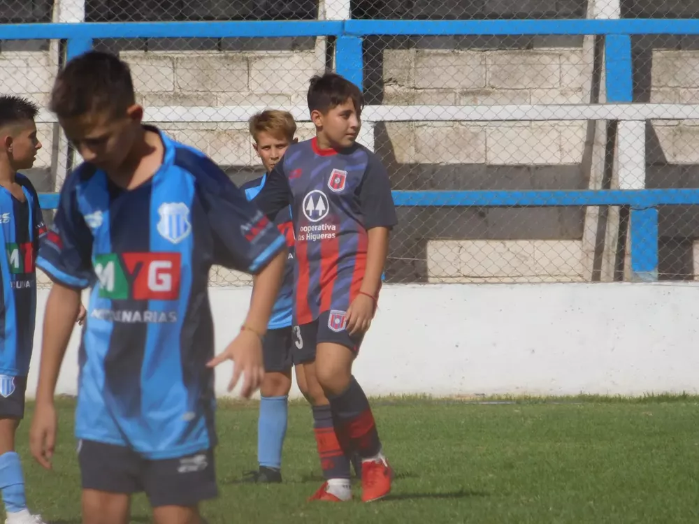 Fecha 2 Infanto Juveniles Centro Social Roncedo Accion Juvenil (13)