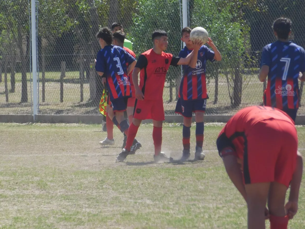Centro Social vs Alberdi B vs San Cayetano (23)