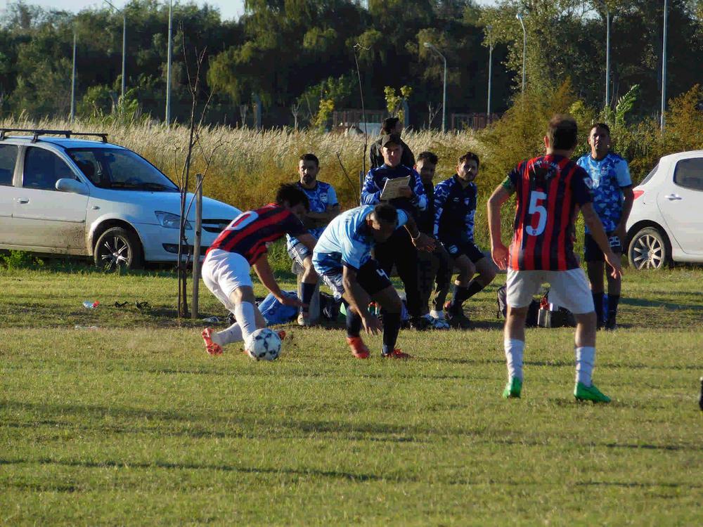 Profes Senior vs Medicos_11