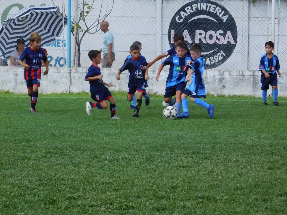 Fecha 2 Infanto Juveniles Centro Social Roncedo Accion Juvenil (121)