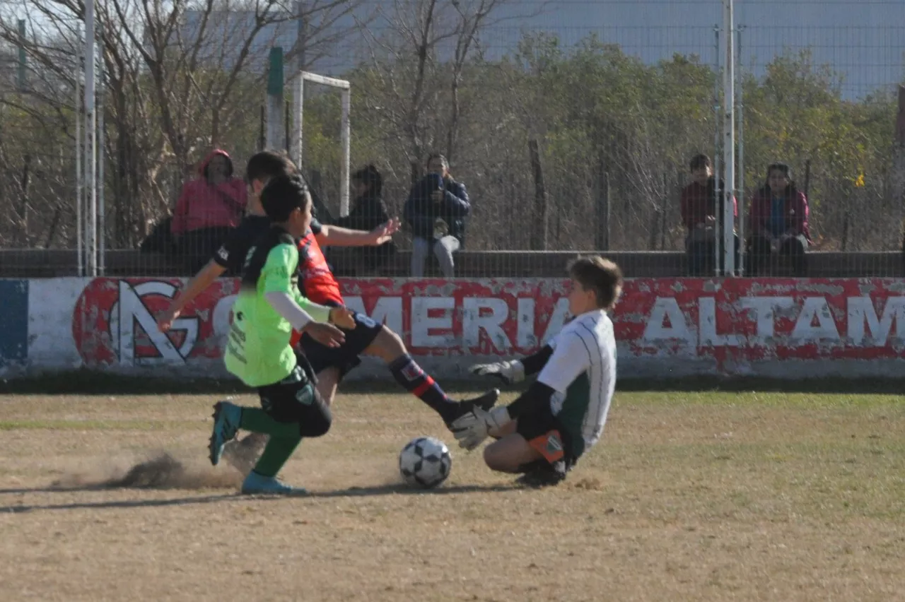 Fecha 1 Fase 2 Centro Socia Ateneo Vecinos Banda Norte (133)
