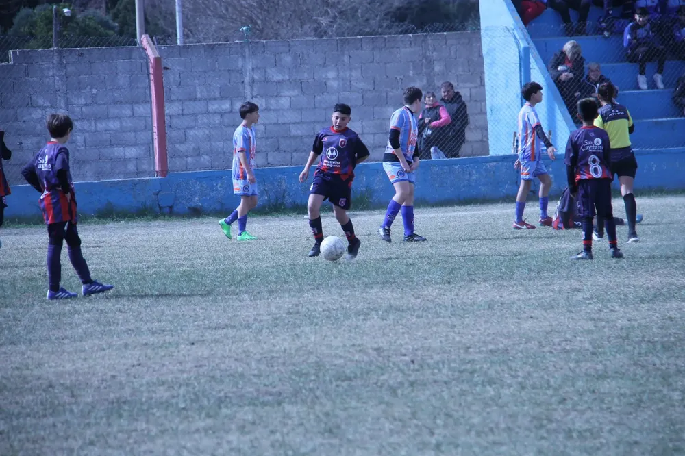 Centro Social Las Higueras Infanto Juvenil Ateneo Vecinos (23)
