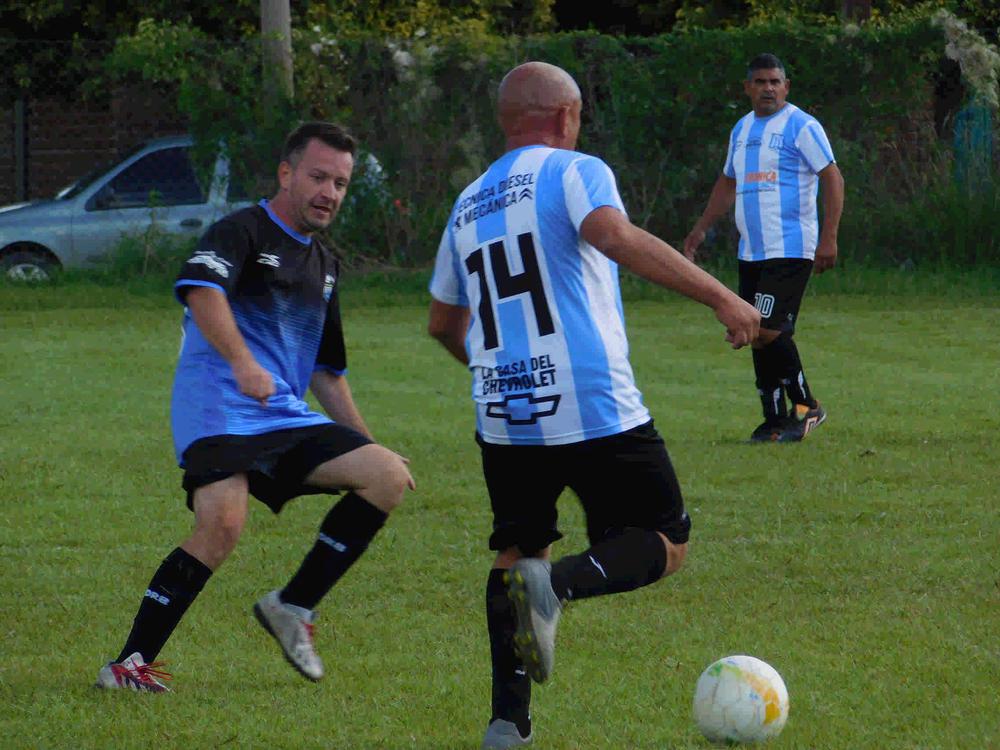 Veteranos Las Higueras fecha 4_28