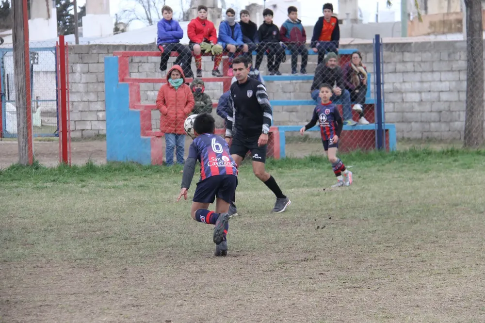 Centro Social Infanto Juvenil vs Social Recreativo Fusion (33)