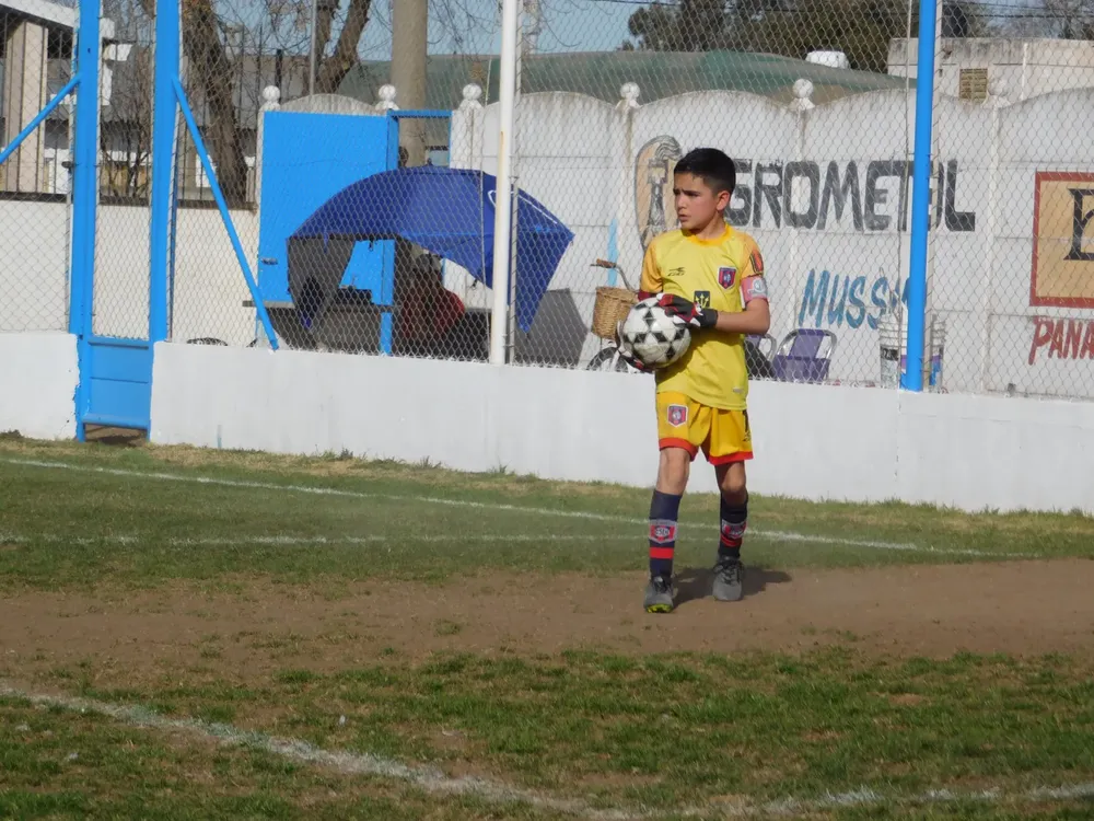 Infanto Juveniels Centro Social Roncedo Defensores Accion Juvenil (143)