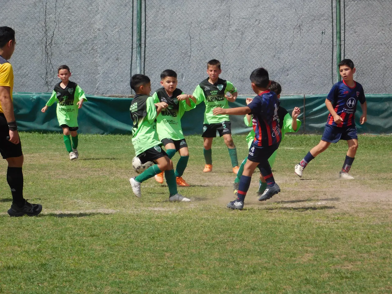 Centro Social Banda Norte B Correos y Telecomunicaciones (2)