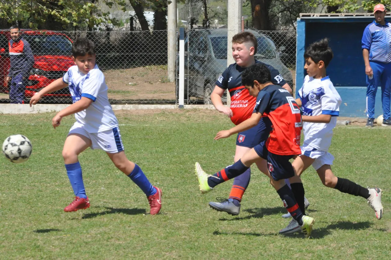 Infanto Juveniles Centro Social San Lorenzo Bulnes Talleres Las Acequias (237)