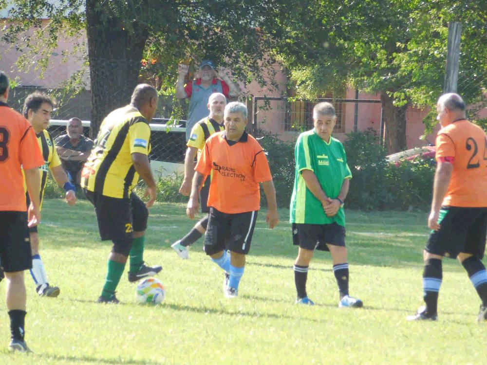 Seniors Las Higueras Fecha 4_7