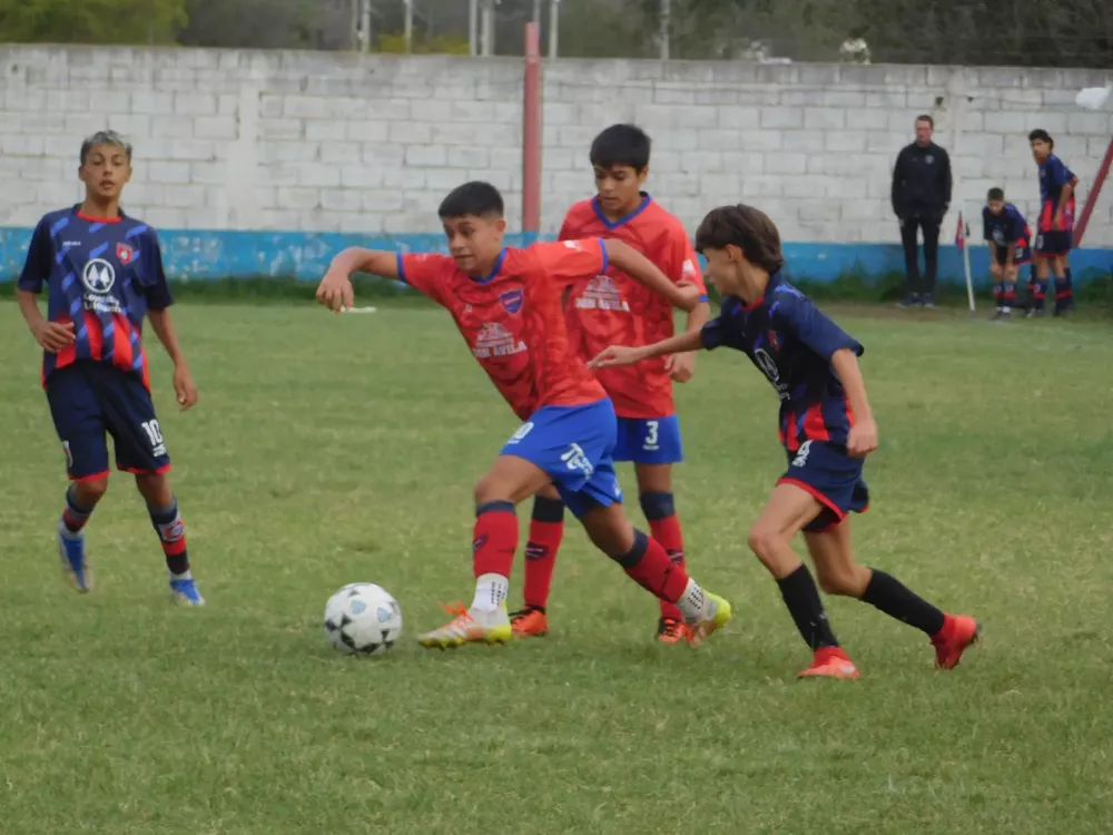 Fecha 5 Infanto Juvenil Centro Social Santa Paula Los Incas (27)