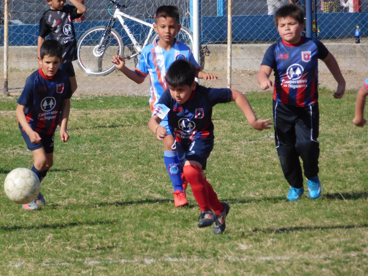 Fecha 1 Fase 2 Centro Socia Ateneo Vecinos Banda Norte (242)