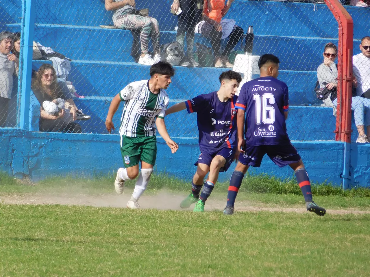 Fecha 8 Centro Social vs UNRC (15)