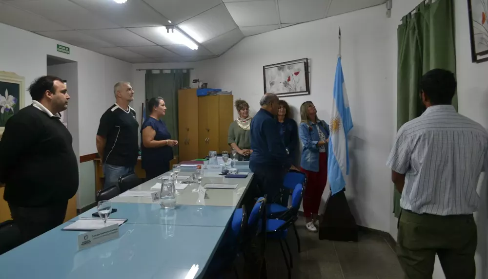 Reunión Vecinos autoconvocados Las Higueras Concejo Deliberante (6)