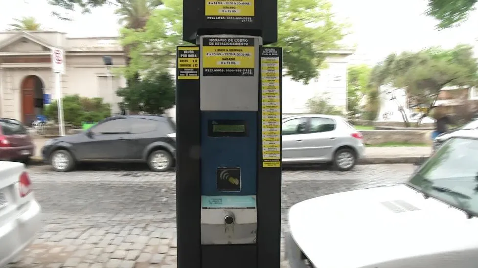PARQUIMETRO