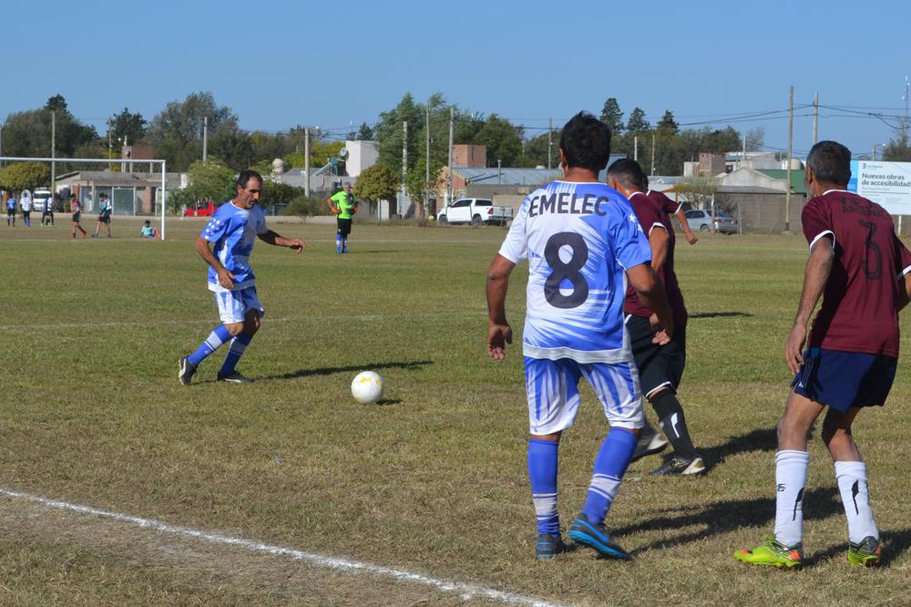 Liga Senior de Las Higueras (4)