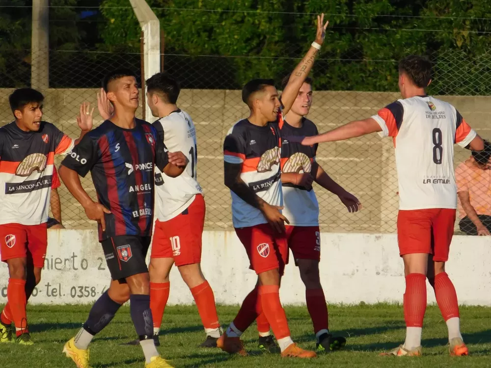 Fecha 5 Centro Social vs San Lorenzo Bulnes (7)