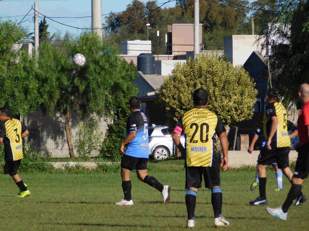 Veteranos Las Higueras Fecha 9_3