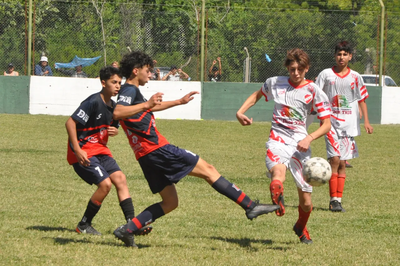 Semifinales Blaugranas Azulgranas  (154)