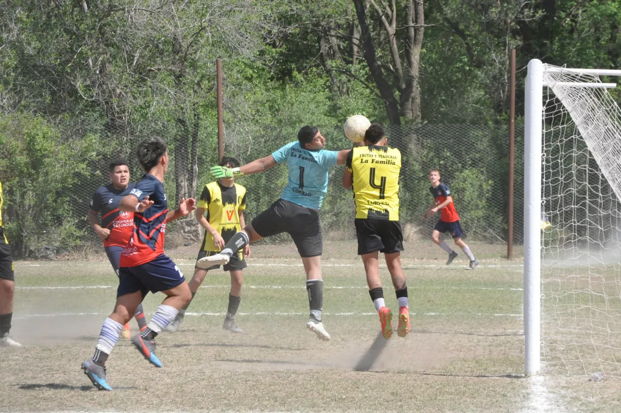 Centro Social Las Higueras Correos y Telecomunicaciones Deportivo Municipal Adela María (29)