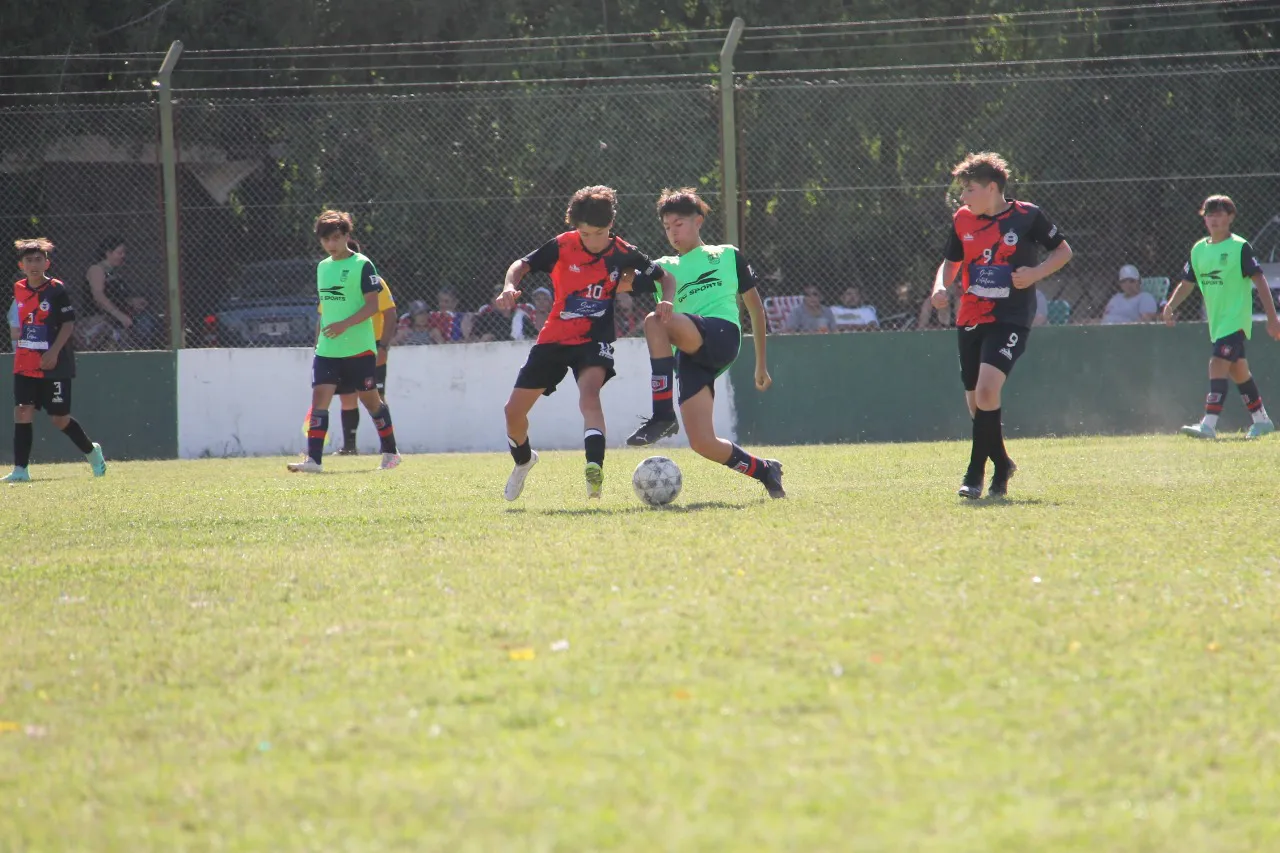 Semifinales Blaugranas Azulgranas  (174)