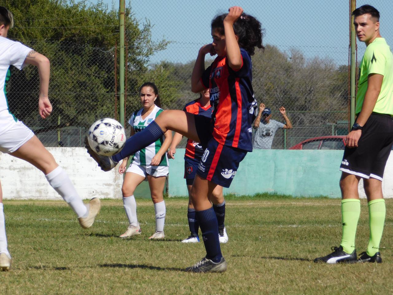Fecha 1 Centro Social Femenino vs UNRC (20)