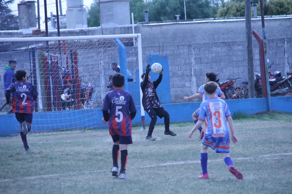 Centro Social Las Higueras Infanto Juvenil Ateneo Vecinos (30)