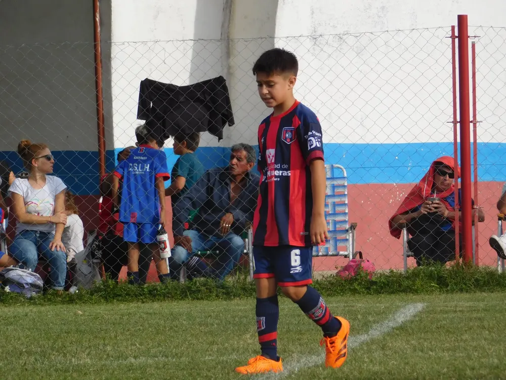 Fecha 5 Centro Social Everton San Lorenzo Bulnes Estudiantes (177)
