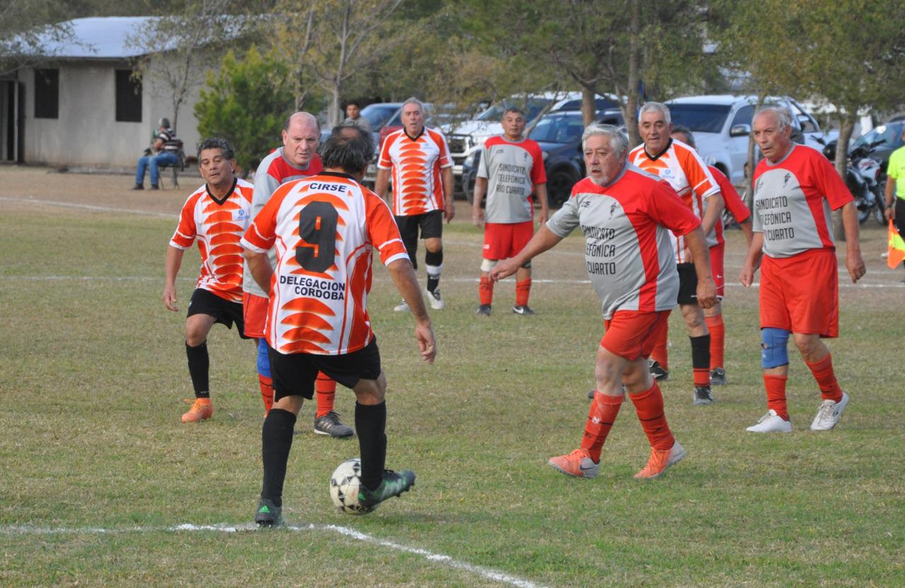 Liga Senior de Las Higueras Fecha 6 (22)
