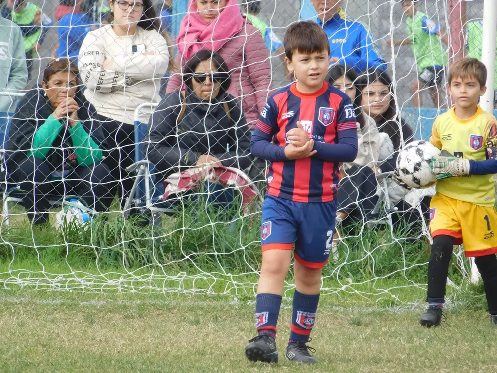 Infanto Juvenil Centro Social Banda Norte Belgrano Ateneo Vecinos (252)