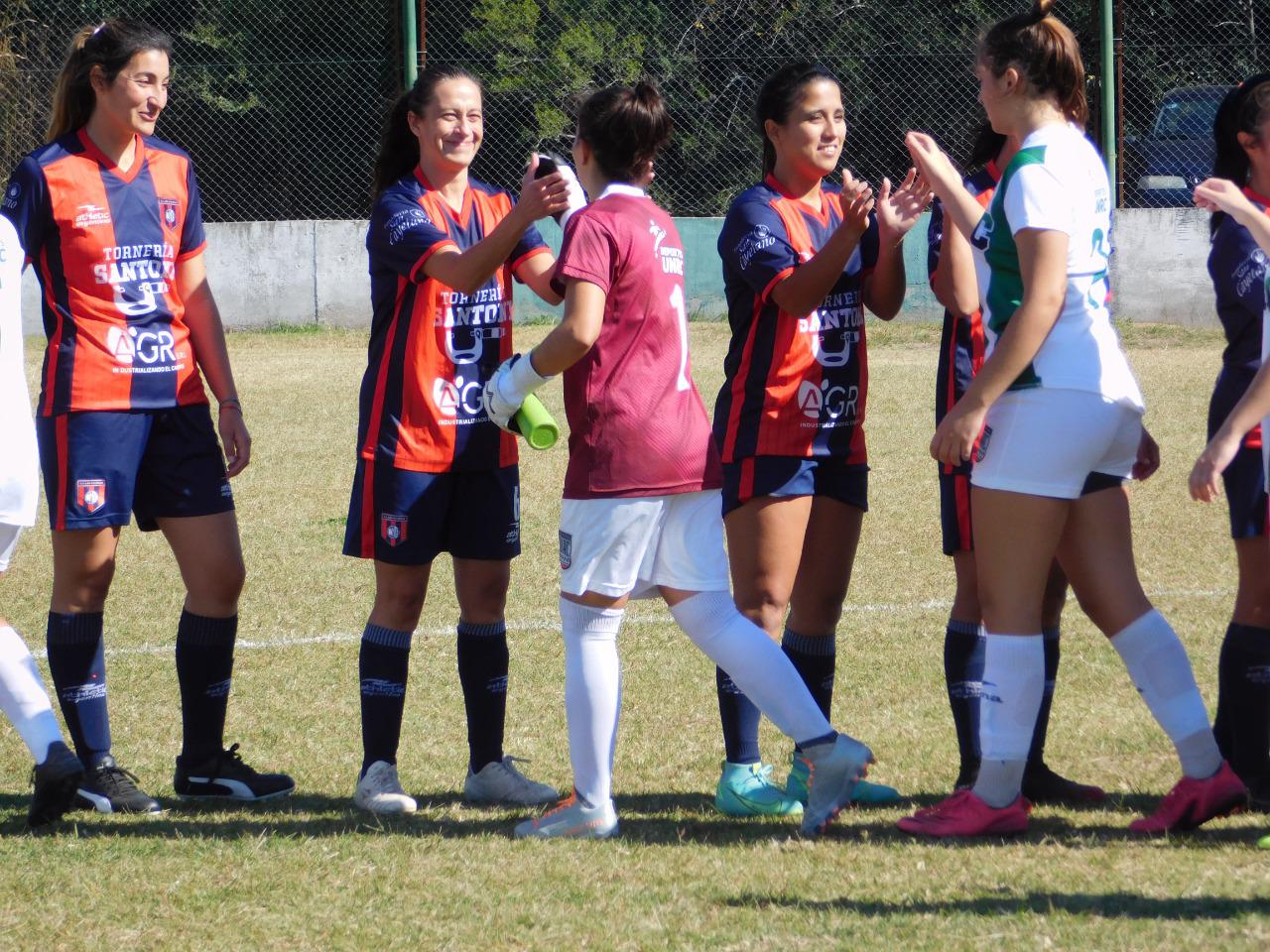 Fecha 1 Centro Social Femenino vs UNRC (3)