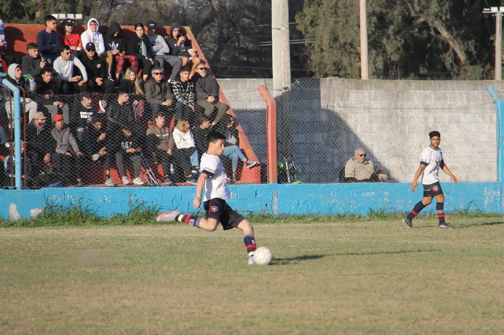 Centro Social Las Higueras UNRC Fecha 10 (49)