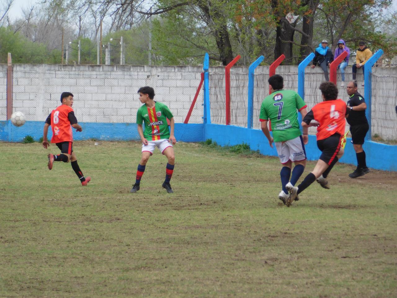 Centro Social vs Atletico Granada (2)