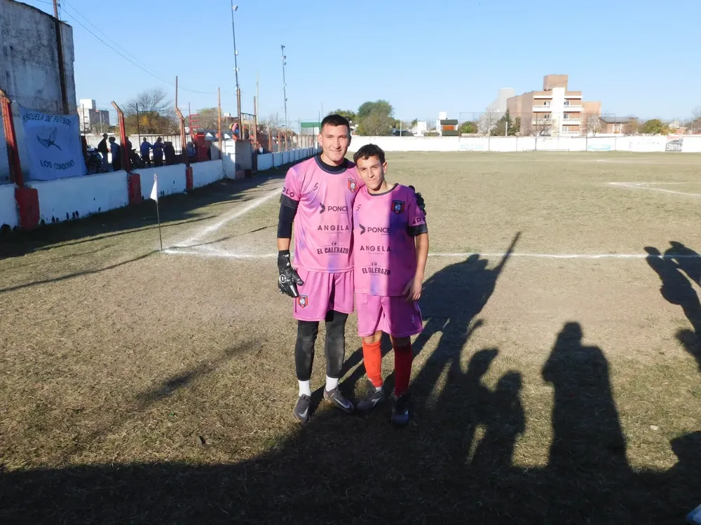 Condores FC Centro Social Las Higueras (18)