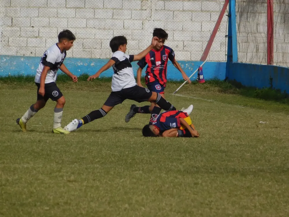 Fecha 5 Centro Social Everton San Lorenzo Bulnes Estudiantes (154)