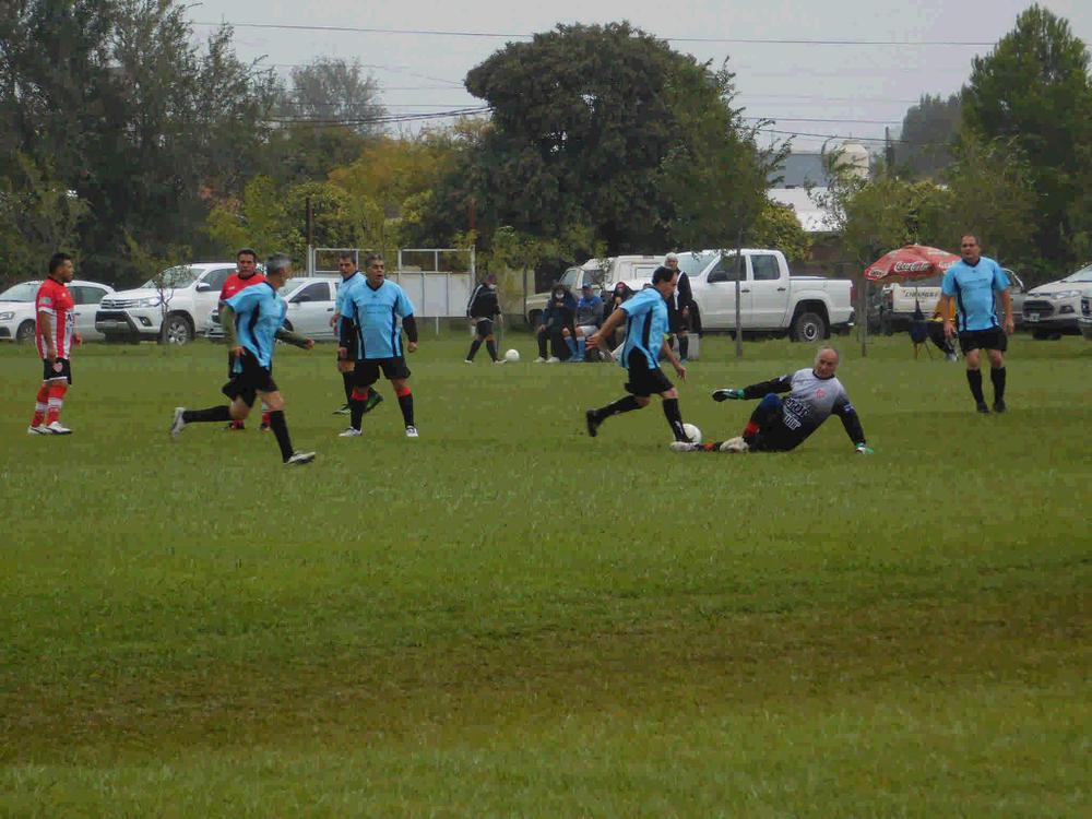 Veteranos Seniors Las Higueras Fecha 6_2