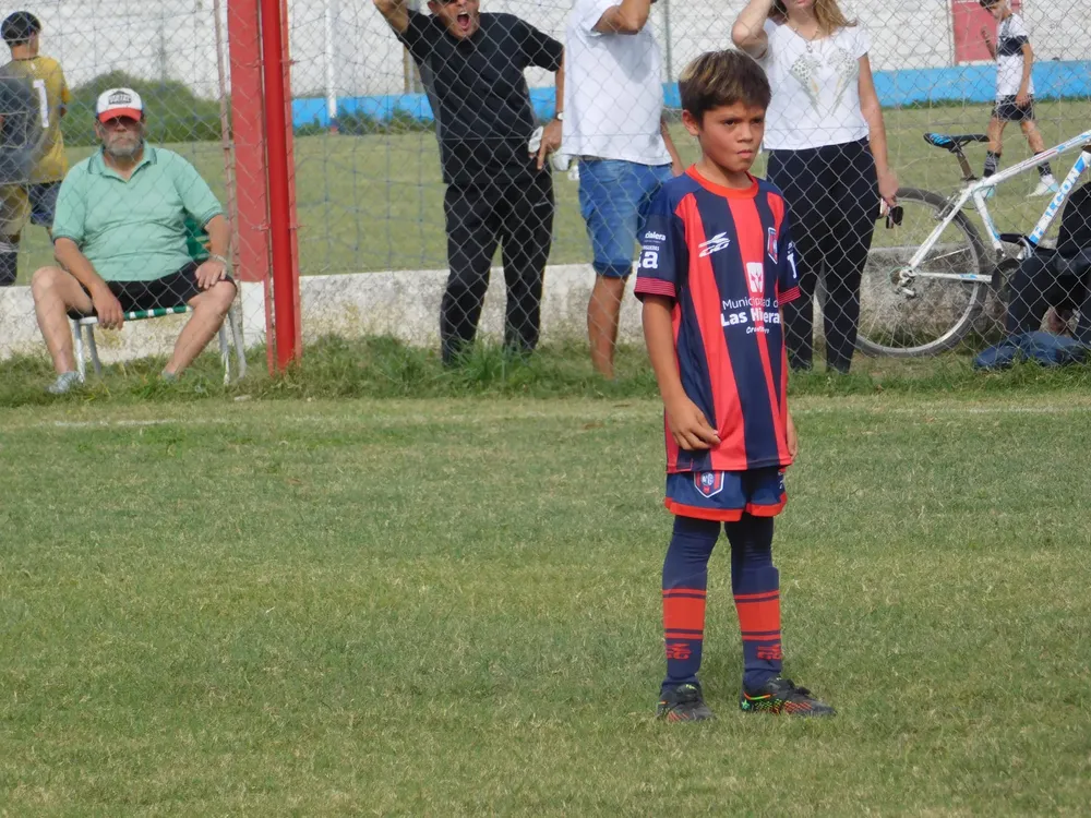 Fecha 5 Centro Social Everton San Lorenzo Bulnes Estudiantes (105)