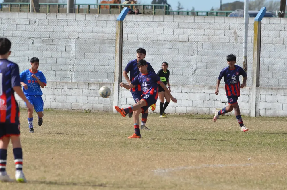 Infanto Juveniels Centro Social Roncedo Defensores Accion Juvenil (100)