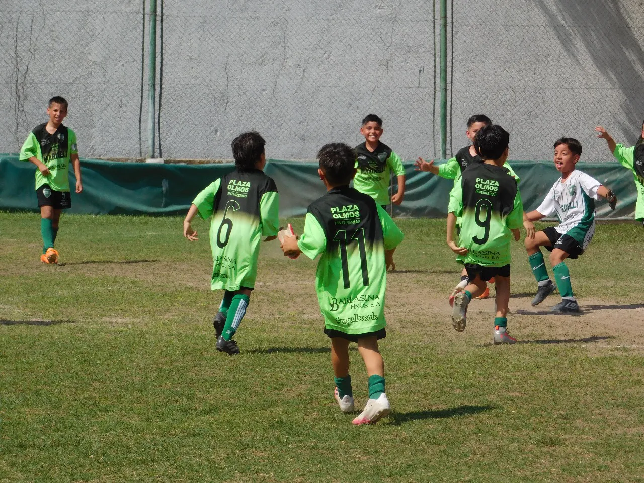 Centro Social Banda Norte B Correos y Telecomunicaciones (156)