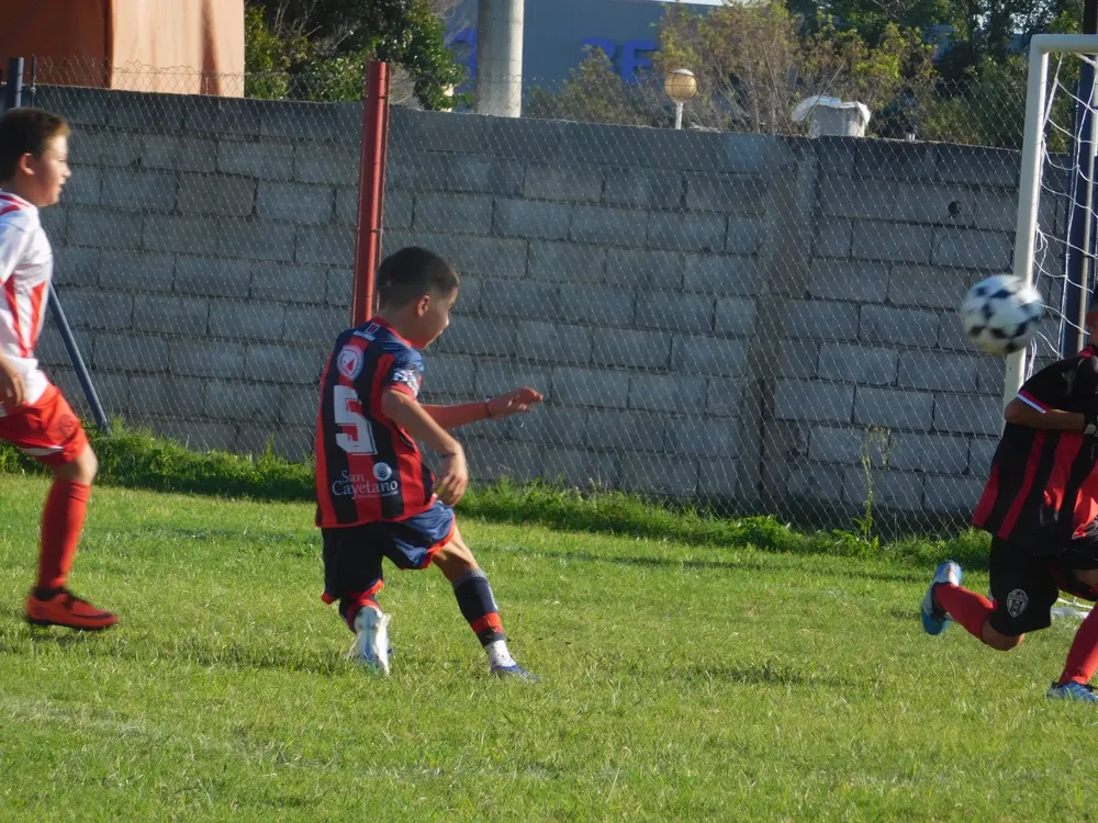 Fecha 3 Centro Social vs Municipal Banda Norte (209)