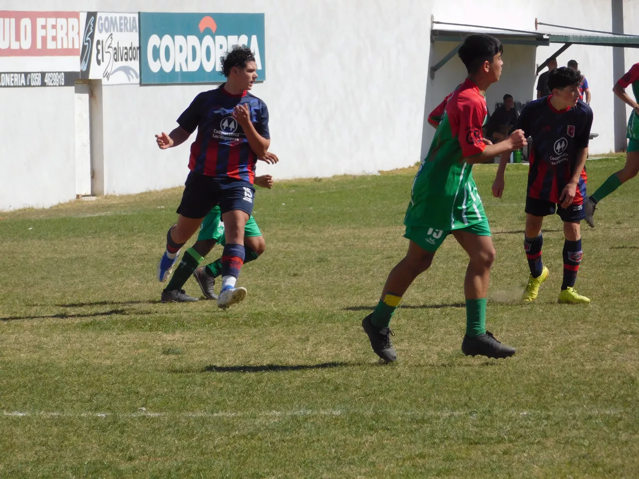 Centro Social vs Defensores de Alberdi vs Juventud Unida Río Cuarto (11)