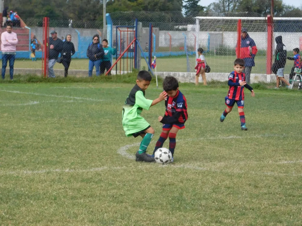 Infanto Juvenil Centro Social Banda Norte Belgrano Ateneo Vecinos (254)