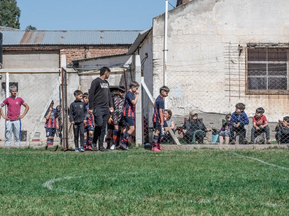 Infanto Juveniles Centro Social San Lorenzo Bulnes Talleres Las Acequias (290)