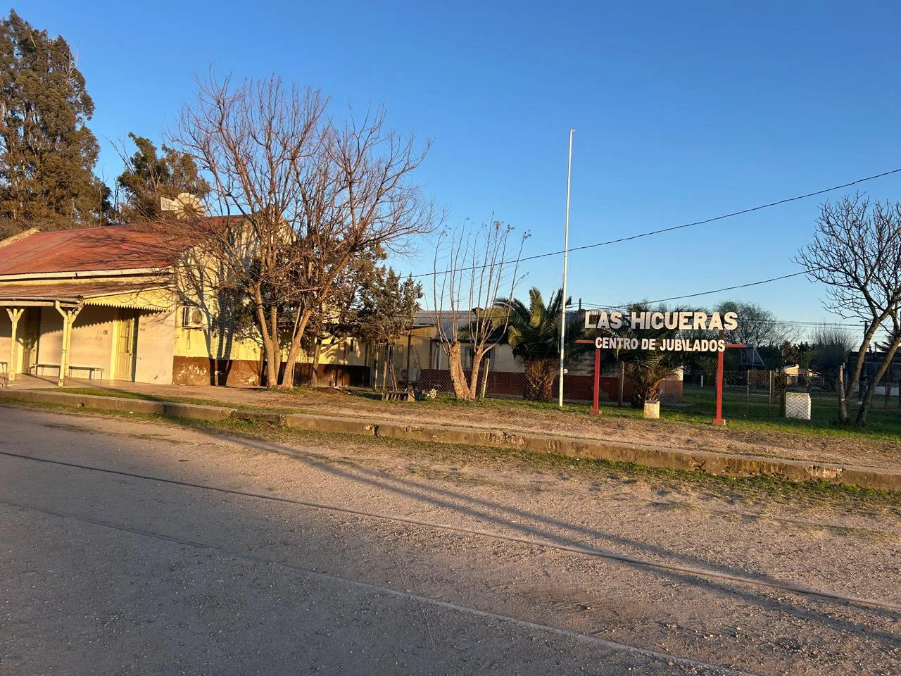 LAS HIGUERAS CENTRO JUBILADOSA