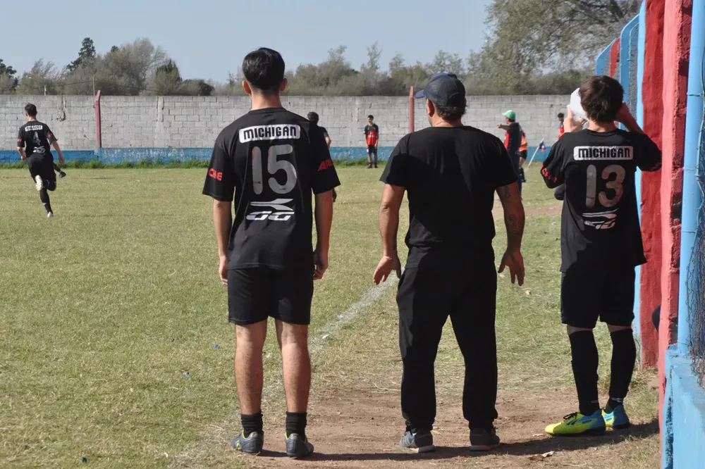 Fecha 6 Centro Social Social Recrativo Reducción Correo y Telecomunicaciones (145)