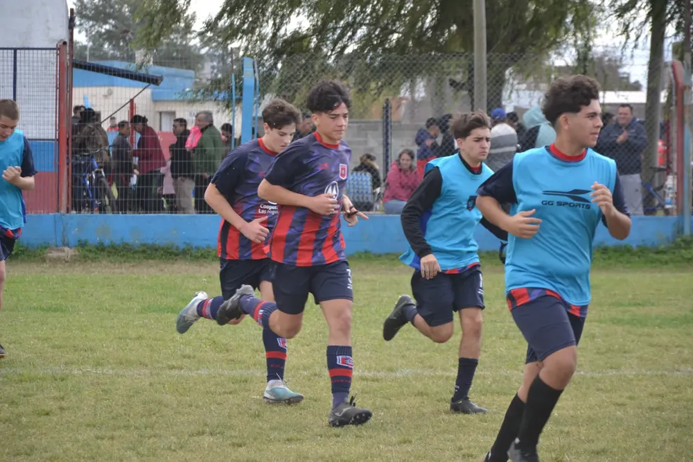 Infanto Juvenil Centro Social Banda Norte Belgrano Ateneo Vecinos (20)