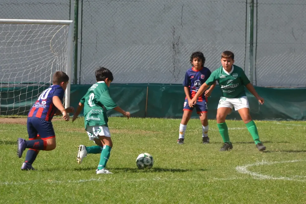 Fecha 3 Centro Social vs Municipal Banda Norte (78)
