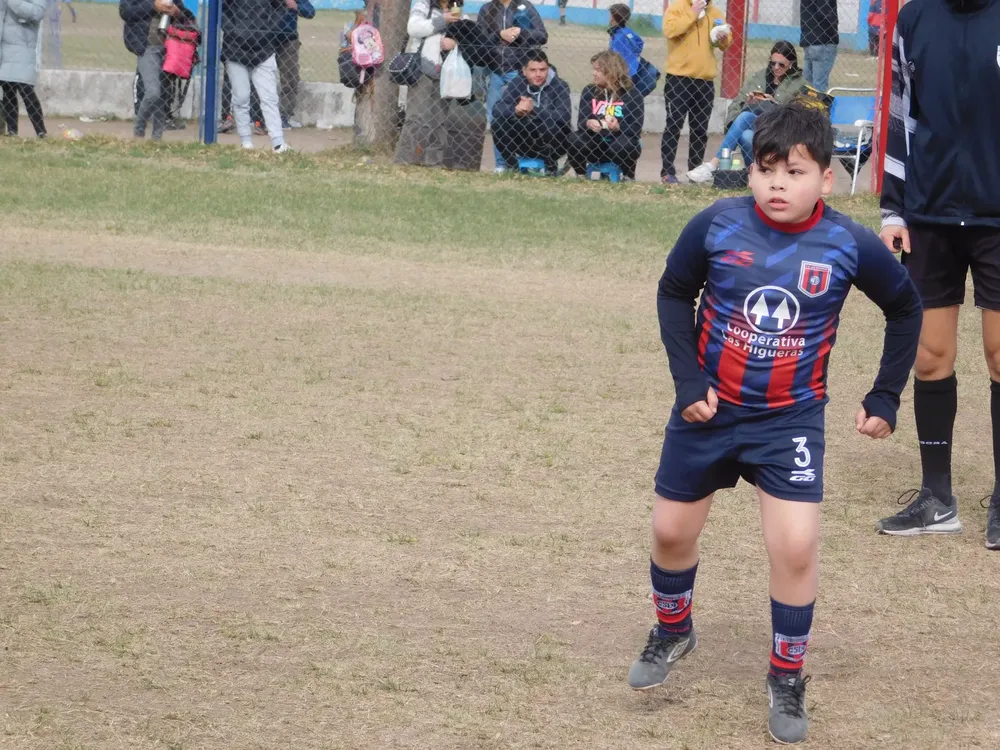 Centro Social Las Higueras Infanto Juvenil Ateneo Vecinos (245)