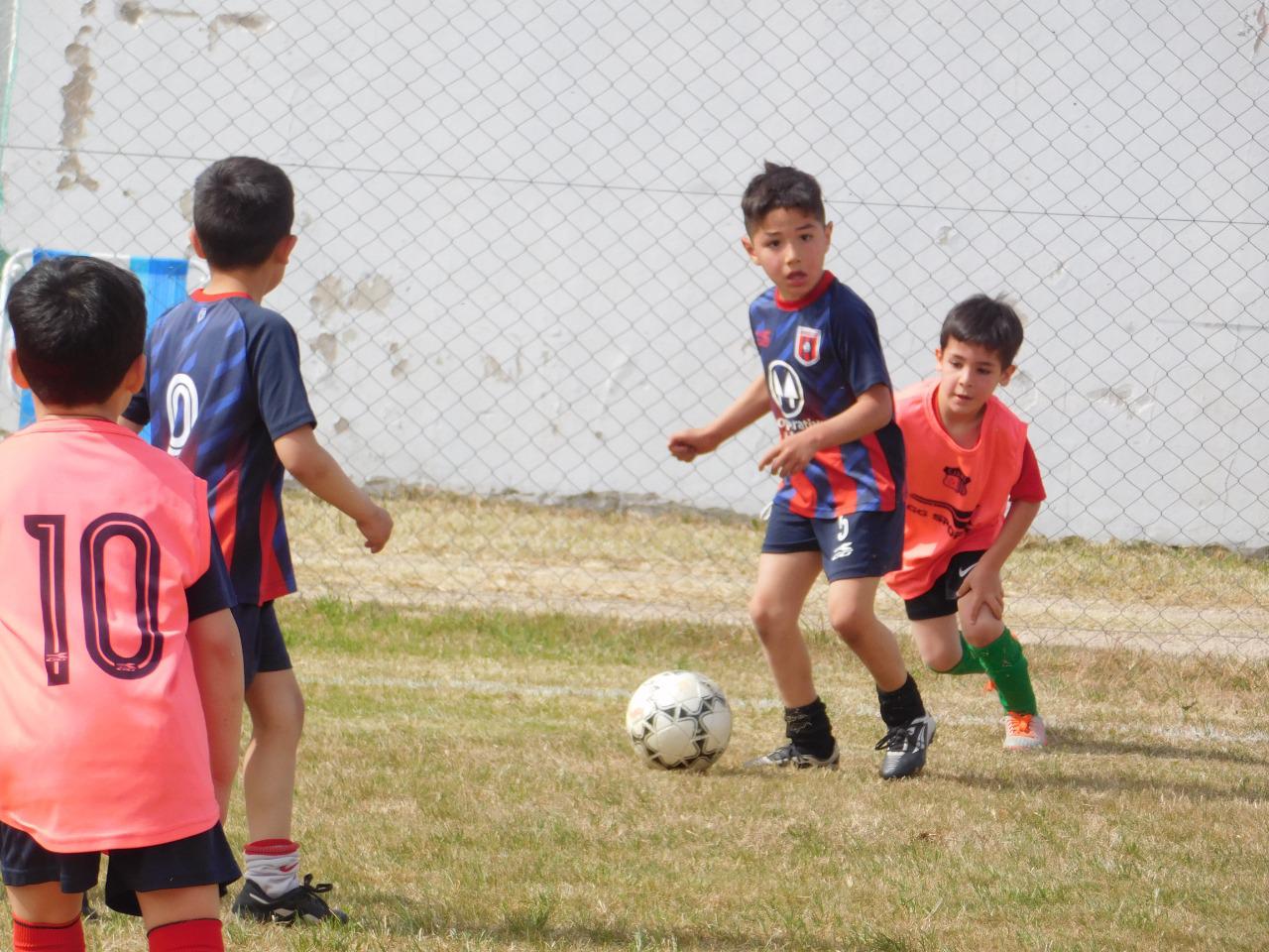 Centro Social vs Juventud Unida Infantiles Juveniles (117)