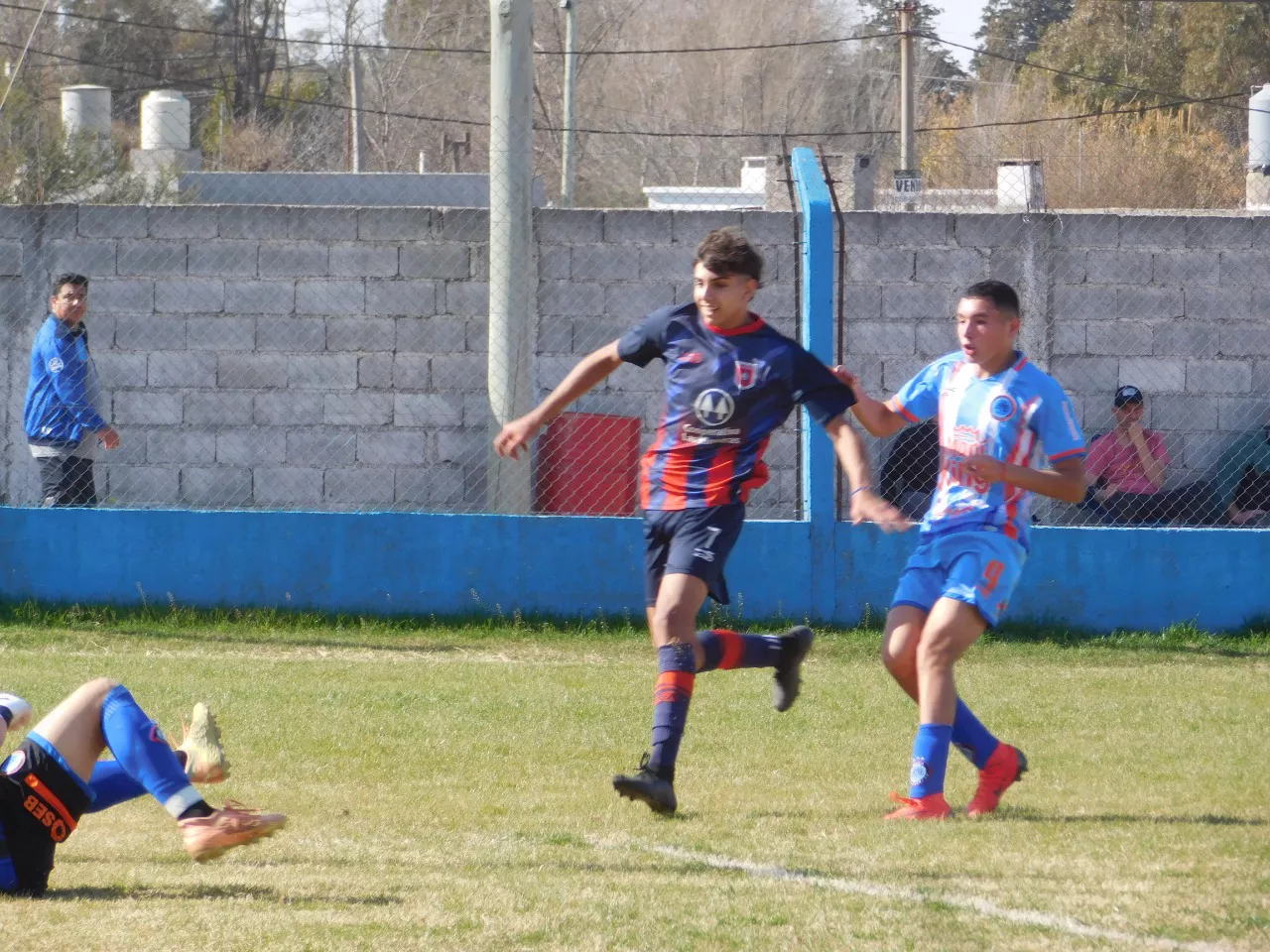 Fecha 1 Fase 2 Centro Socia Ateneo Vecinos Banda Norte (232)