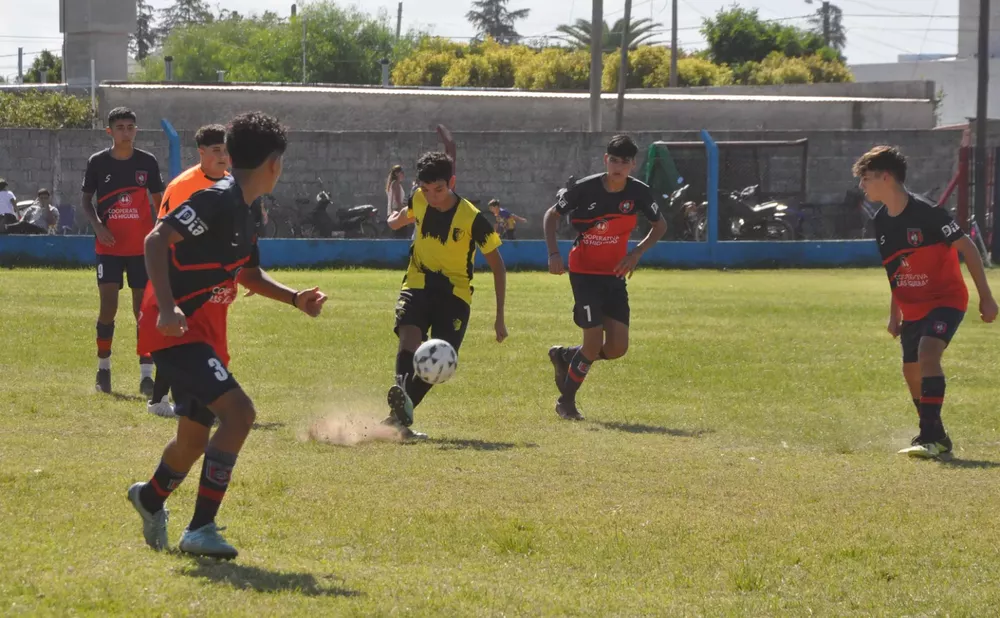 Fecha 6 Centro Social Social Recrativo Reducción Correo y Telecomunicaciones (154)