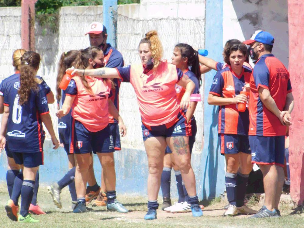 Femenino Centro Social  Vs Rosario Azul _16
